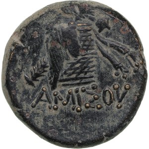 Pontos, Amisos Æ 85-65 BC