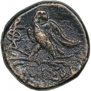 Pontos, Amisos Æ circa 85-65 BC