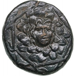 Pontos, Amisos Æ circa 85-65 BC