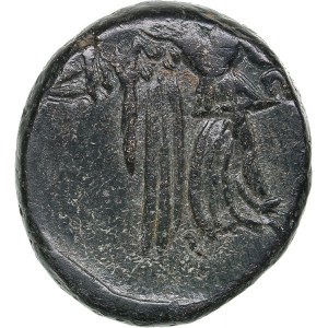 Pontos, Amisos Æ circa 85-65 BC