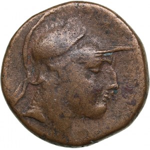 Pontos, Amisos Æ Late 2nd early 1st Century BC
