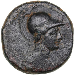 Seleukid Kingdom, Seleucis and Pieria. Antioch Æ Bronze circa 100-0 BC