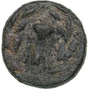 Sikyonia, Sikyon? Æ (circa 250-200 BC)