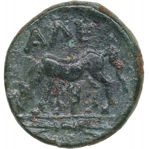 Troas, Alexandreia Æ 3rd century BC