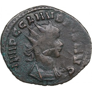 Roman Empire Æ Antoninianus - Claudius II Gothicus (268-270 AD)