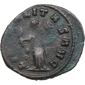 Roman Empire Æ Antoninianus - Claudius II Gothicus (268-270 AD)