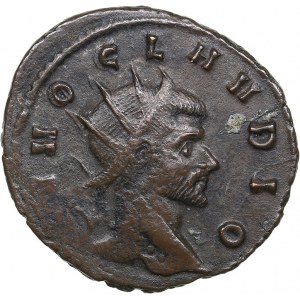 Roman Empire Æ Antoninianus - Claudius II Gothicus (268-270 AD)