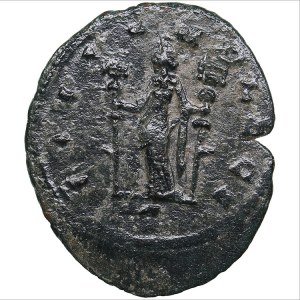 Roman Empire, Siscia Æ Antoninianus - Aurelian (AD 270-275)