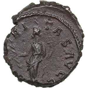 Roman Empire Æ Antoninianus - Tetricus I (271-274 AD)
