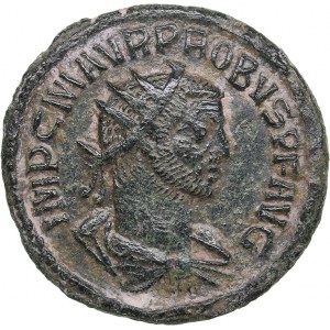 Roman Empire Æ Antoninianus - Probus (276-282 AD)