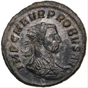 Roman Empire, Cyzicus Æ Antoninianus - Probus (AD 276-282)