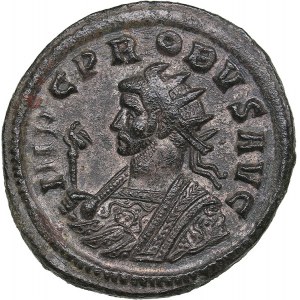 Roman Empire antoninianus - Probus (276-282 AD)