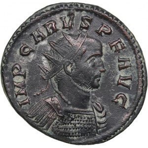 Roman Empire Æ Antoninianus - Carus (AD 282-283)
