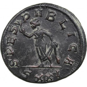 Roman Empire Æ Antoninianus - Carus (AD 282-283)