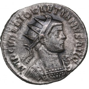 Roman Empire Antoninianus - Diocletian (284-305 AD)