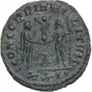 Roman Empire, Kyzikos Æ Antoninianus - Diocletian (284-305 AD)