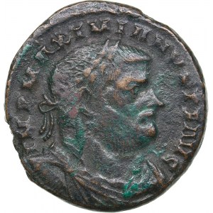 Roman Empire Æ Follis - Maximian (286-305 AD)