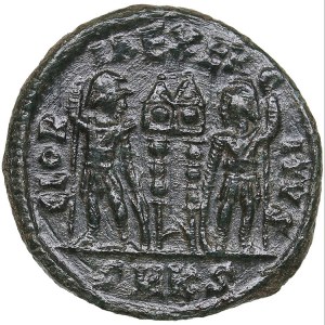 Roman Empire - Cyzicus Æ Follis - Constantine I the Great (AD 306-337)