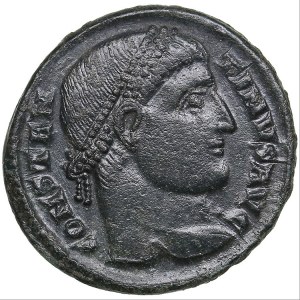 Roman Empire, Nicomedia Æ Follis - Constantine I the Great (AD 306-337)