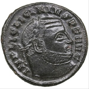 Roman Empire, Siscia Æ Follis - Licinius I (AD 308-324)