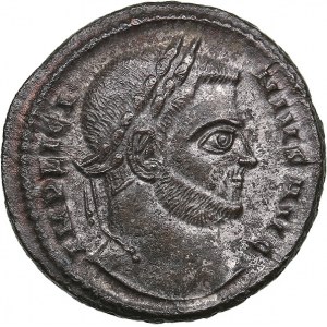 Roman Empire, Siscia Æ Follis - Licinius I (308-324 AD)