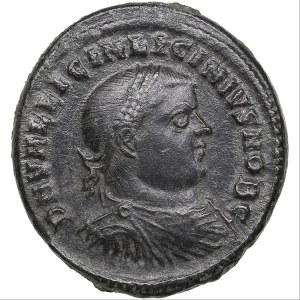 Roman Empire, Nicomedia Æ Follis - Licinius II, as Caesar (AD 317-324)