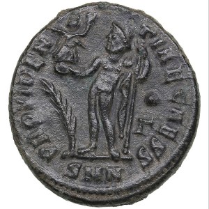Roman Empire, Nicomedia Æ Follis - Licinius II, as Caesar (AD 317-324)