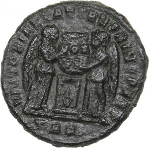 Roman Empire, Arelate Æ follis - Constantine I (307-337 AD)