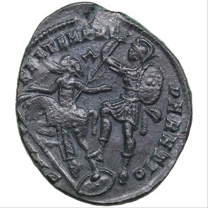 Roman Empire, Heraclea Æ Follis - Constantius II (AD 347-355)