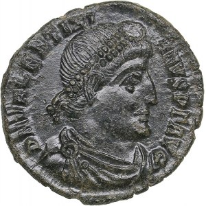 Roman Empire, Arelate Æ follis AD365 - Valentinian I (364-375 AD)