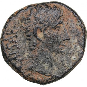 Asia Minor, uncertain mint Æ c. 25 BC - Augustus (27 BC - 14 AD)