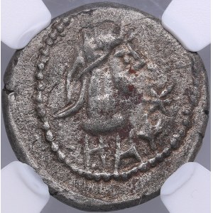 Kingdom of Bosporus Bi Stater year 548 (AD 251/2) - Rhescuporis IV (AD 242-277)