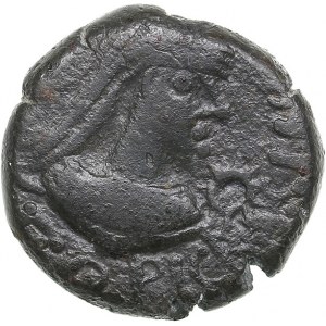 Bosporus Kingdom, Pantikapaion Æ Stater 321-322 AD - Rheskouporis V (318/319-336/337 AD)