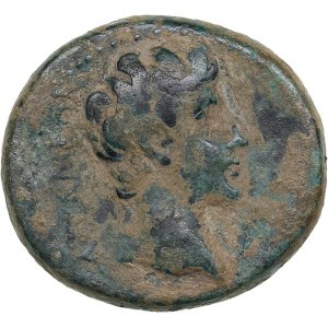Phrygia, Apameia Æ - Augustus (27 BC - 14 AD)