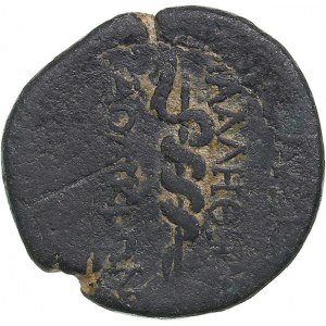 Phrygia, Laodikeia Æ - Augustus (27 BC - 14 AD)