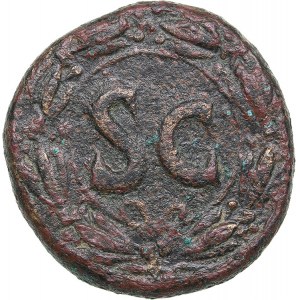 Syria, Seleucis and Pieria, Antioch Æ - Augustus (27 BC - 14 AD)