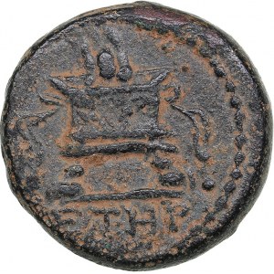 Syria, Seleucis and Pieria, Antioch Æ - Nero (254-68 AD)