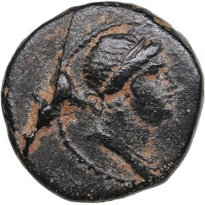 Syria, Seleucis and Pieria, Antioch Æ - Nero (254-68 AD)