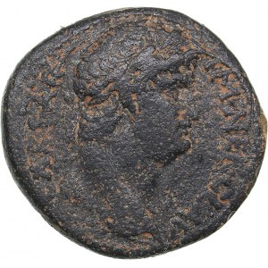 Syria, Seleucis and Pieria, Antioch Æ Semis - Nero (254-68 AD)
