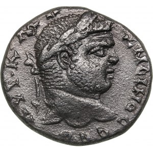Syria, Seleucis and Pieria. Laodicea ad Mare, Antioch Tetradrachm. Caracalla (AD 198-217)