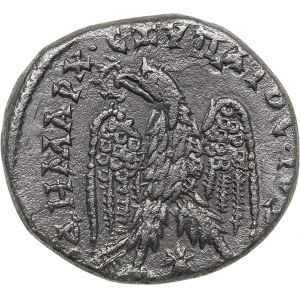 Syria, Seleucis and Pieria. Laodicea ad Mare, Antioch Tetradrachm. Caracalla (AD 198-217)