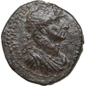 Syria, Seleucis and Pieria, Antioch Æ - Hadrian (117-138 AD)