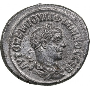 Syria, Seleucis and Pieria, Antioch Tetradrachm - Philip II (247–249 AD)