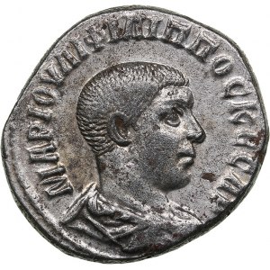 Syria, Seleucis and Pieria, Antioch Tetradrachm 244 AD - Philip II (247–249 AD)