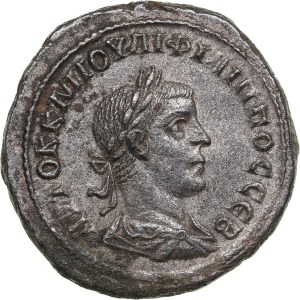 Syria, Seleucis and Pieria, Antioch Tetradrachm 248-249 - Philip II (247–249 AD)
