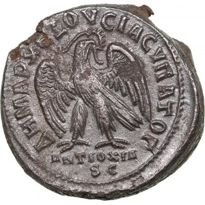 Syria, Seleucis and Pieria, Antioch Tetradrachm 247 - Philip I (244–249 AD)