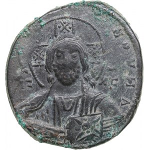 Byzantine Æ Follis - Anonymous (9th - 11th Century AD)