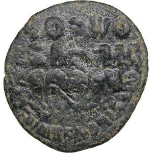 Byzantine Æ Follis - Romanus I Lecapenus (AD 920-944)