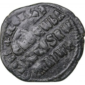 Byzantine, Constantinople Æ Follis - Romanos I Lekapenos (920-944 AD)