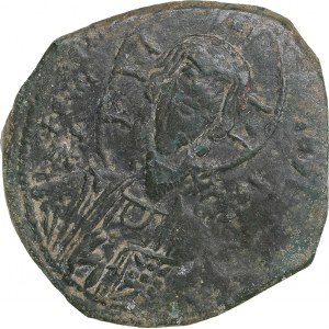 Byzantine Æ Follis - Michael VII (AD 1071-1078)